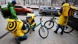 В день святого Валентина нарушилась работа сервисов Delivery Club и Яндекс. Еда