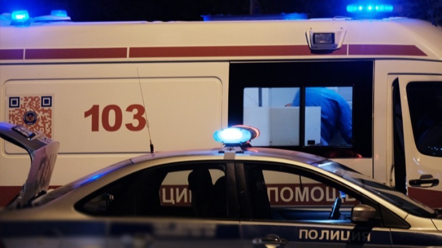 Актер театра «Лицедеи» на BMW сбил мужчину в Петербурге