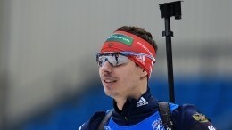 Биатлонист Устюгов признан виновным в допинговом нарушении и лишен золота Олимпиады в Сочи