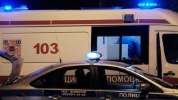 В результате стрельбы в центре Калининграда ранение получил подросток