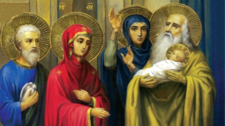 День Симеона Богоприимца и Анны Пророчицы: что можно и что нельзя делать 16 февраля