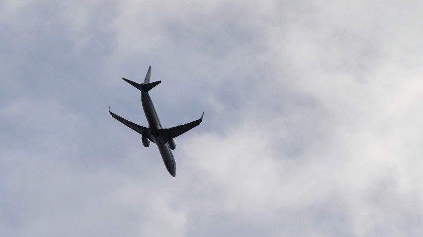 Boeing, вылетевший из Уфы в Пхукет, возвращается в аэропорт