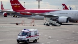 На борту Boeing 777 Уфа — Пхукет сработал датчик неисправности одной из систем