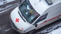 В Петербурге школьница выпала из окна многоэтажки после ссоры с родителями