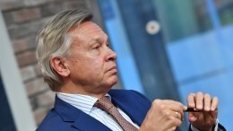 Пушков прокомментировал заявление главы украинского МИД о «войне» России и Белоруссии