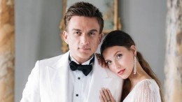 «Сердце замирает»: Свадьба Тодоренко и Топалова признана лучшей по версии Wedding Magazine