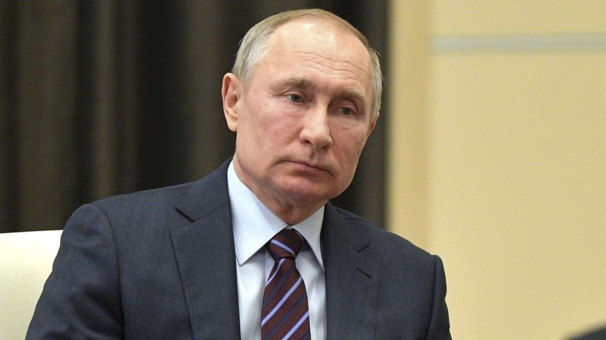 Путин рассказал, что у него не самая высокая зарплата в стране