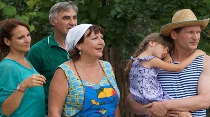 Почему звезда «Сватов» оставила съемки в сериале и отправилась на Украину