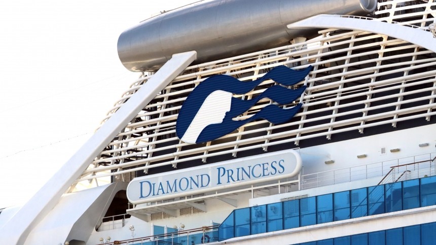 Среди скончавшихся от коронавируса пассажиров Diamond Princess россиян нет