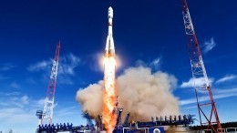 Минобороны прокомментировало пуск ракеты со спутником «Меридиан-М» с космодрома Плесецк