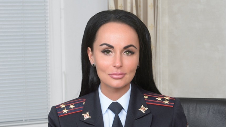 Официальному представителю МВД РФ Ирине Волк присвоено звание генерал-майора полиции