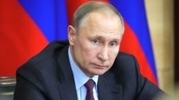 Бабки отрабатывают: Путин объяснил причину русофобии украинских властей