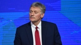 Песков заявил, что Турция не выполнила сочинские соглашения по Сирии