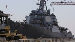 Американский эсминец зашел в Черное море «для демонстрации решимости»