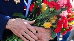 В Уфе устроили парад перед домом 102-летнего ветерана Великой Отечественной войны