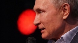 «С этим не шутят!» — Путин возмущен призывами убивать детей сотрудников Росгвардии