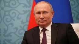 Путин призвал оппозицию предъявить позитивную программу, а не только ругать власть