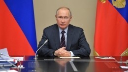 Владимир Путин рассказал об отношениях между властью и обществом