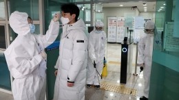 Россия приостанавливает авиасообщение с Южной Кореей из-за коронавируса