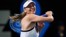 «Великолепная теннисистка, потрясающий человек» — тренер Майкл Джойс рассказал о Марии Шараповой