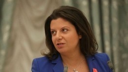 Симоньян обратилась к президенту Греции из-за недопуска Sputnik на Дельфийский форум