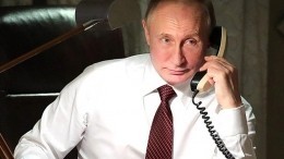 «Есть другие возможности»: Путин объяснил, почему отказался от смартфонов