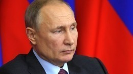 Владимир Путин рассказал, как остановить «утечку мозгов» из России