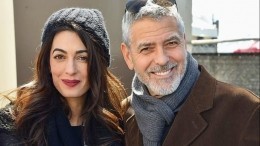 Джордж и Амаль Клуни находятся на грани развода — инсайдер
