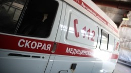Два человека погибли, отравившись химикатами в сауне в Москве