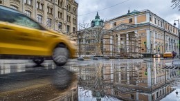 Температура в Москве зимой побила рекорд, установленный больше 50 лет назад