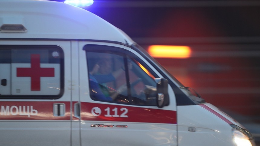 Один человек погиб и десять пострадали в ДТП с участием автобуса под Владимиром