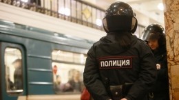 Полиция пришла с обысками к футбольным фанатам после драки в метро