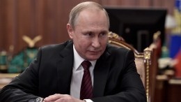 Путин заявил, что несистемная оппозиция улучшает жизнь в стране