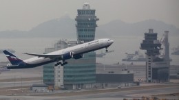 «Аэрофлот» приостанавливает рейсы в Гонконг