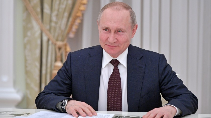 Путин не хочет неограниченного президентства для одного человека