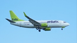 В AirBaltic прокомментировали отказ в посадке на рейс до Риги Михаилу Ефремову