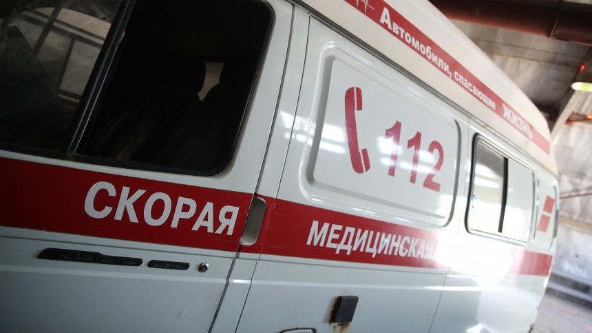 В ДТП под Красноярском пострадали девять человек. Среди них — дети