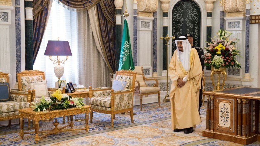 Обвиненные в госизмене принцы Саудовской Аравии содержатся на виллах