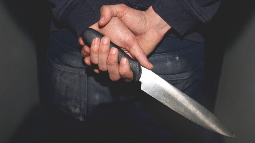 В Подмосковье студент исполосовал ножом мать и отрезал ей пальцы