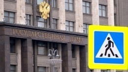 Поправка о досрочных выборах парламента внесена в Госдуму