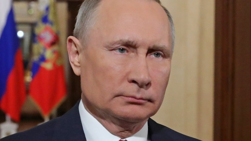 Путин заявил, что не видит необходимости в проведении досрочных выборов в парламент