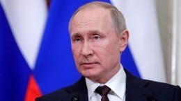 Путин высоко оценил сотрудничество спецслужб США и России в борьбе с терроризмом