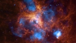 Тайну происхождения материи во Вселенной отрыли ученые из США