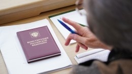 Парламенты всех регионов РФ поддержали закон о внесении изменений в Конституцию