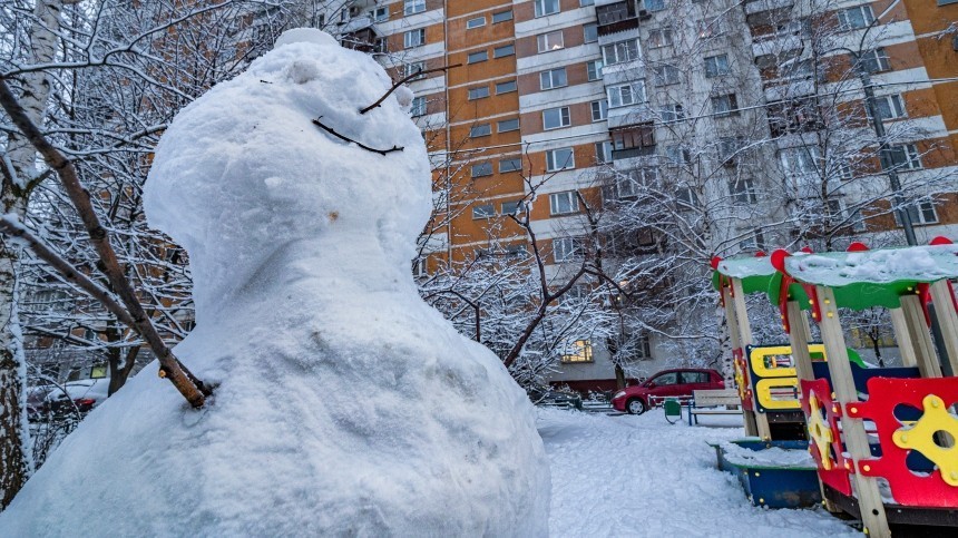 Гидрометцентр предупредил о дальнейшем похолодании в Москве