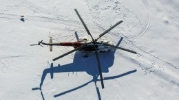 В Минобороны прокомментировали информацию о ЧП с вертолетом в Чите