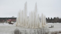 Где в России прогнозируются сильные паводки?