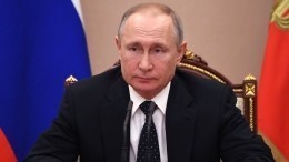 Путин: Россия сумела компенсировать все потери от санкций