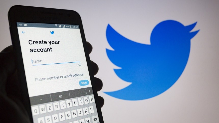 Московский суд отказался отменять для Twitter штраф в четыре миллиона рублей