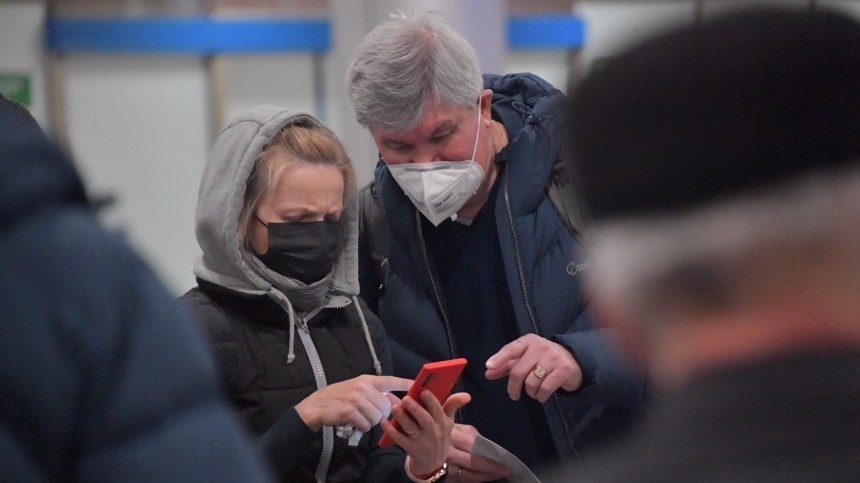 Число заразившихся коронавирусом в России возросло до 93 человек